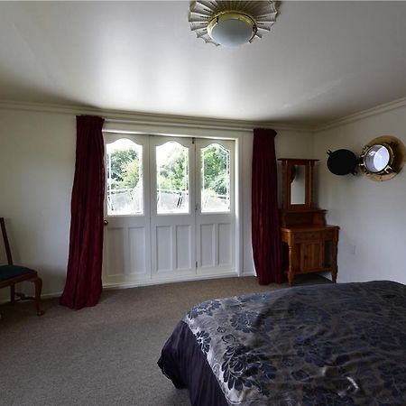 وايتومو كيفز Woodlyn Park Motel المظهر الخارجي الصورة