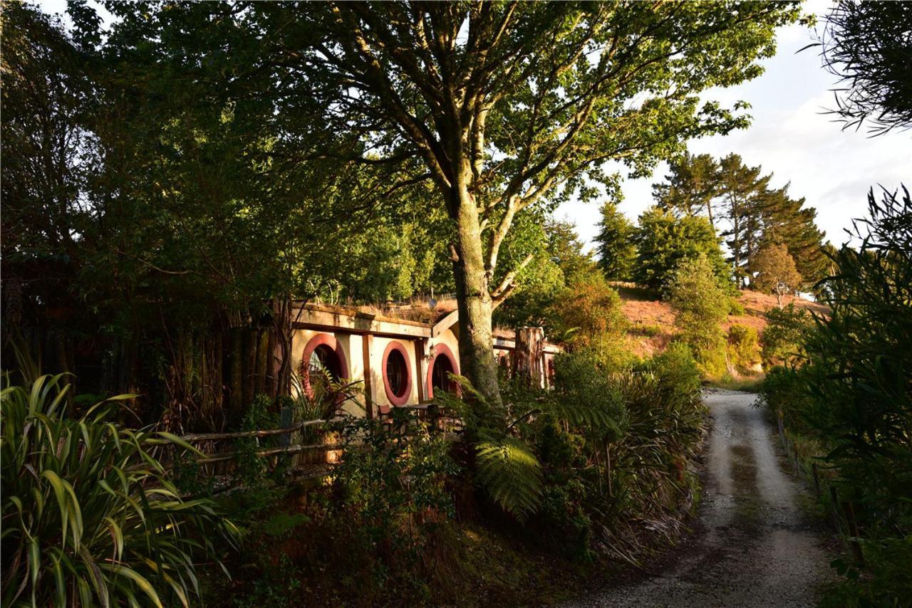 وايتومو كيفز Woodlyn Park Motel المظهر الخارجي الصورة