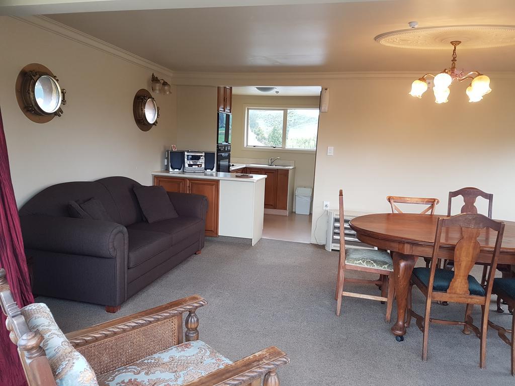 وايتومو كيفز Woodlyn Park Motel المظهر الخارجي الصورة