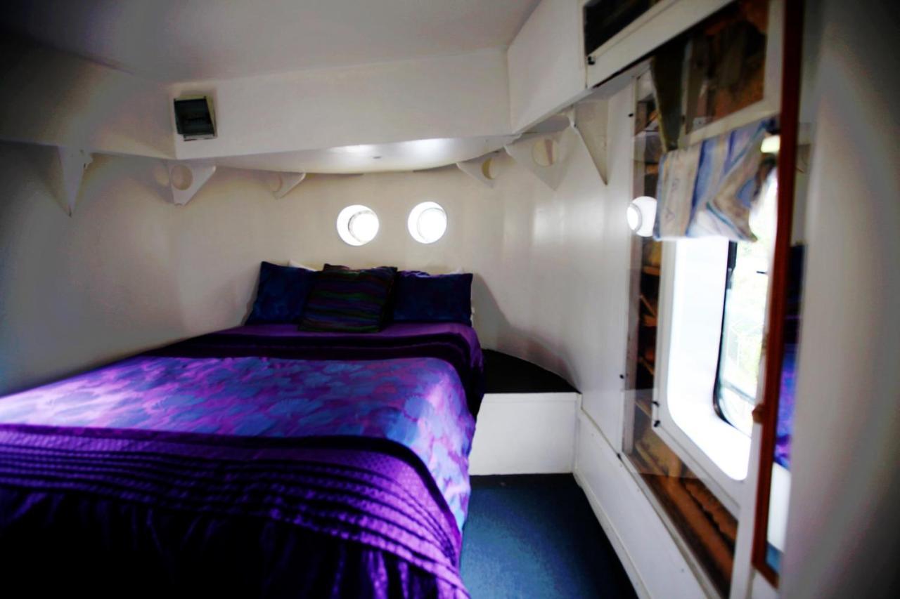 وايتومو كيفز Woodlyn Park Motel المظهر الخارجي الصورة