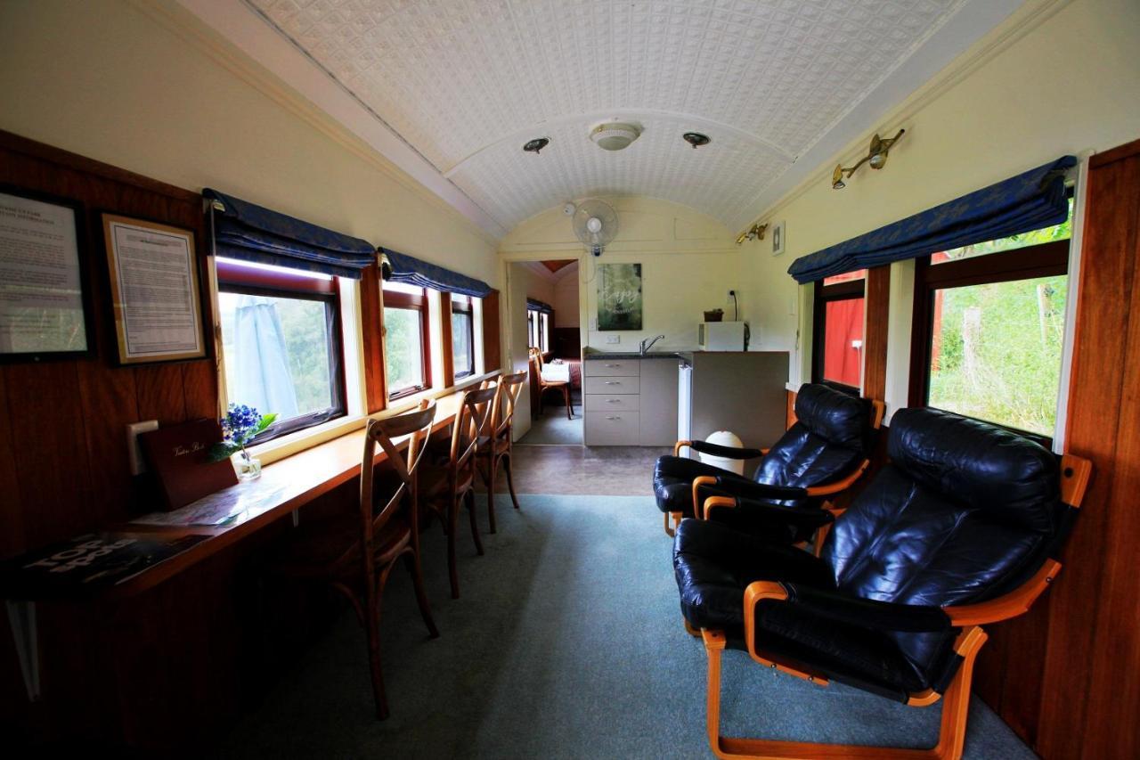 وايتومو كيفز Woodlyn Park Motel المظهر الخارجي الصورة