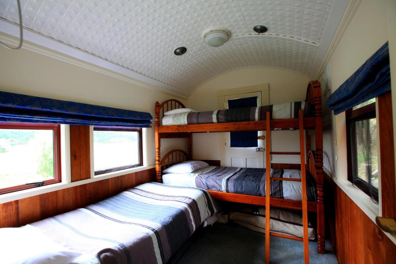 وايتومو كيفز Woodlyn Park Motel المظهر الخارجي الصورة